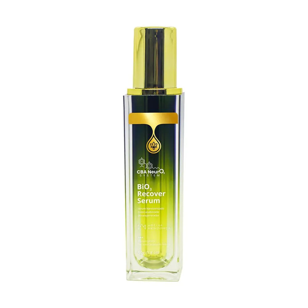 Bio3 Recover Serum Nanozonizado Endocanabinóide Ultraregenerador 50g