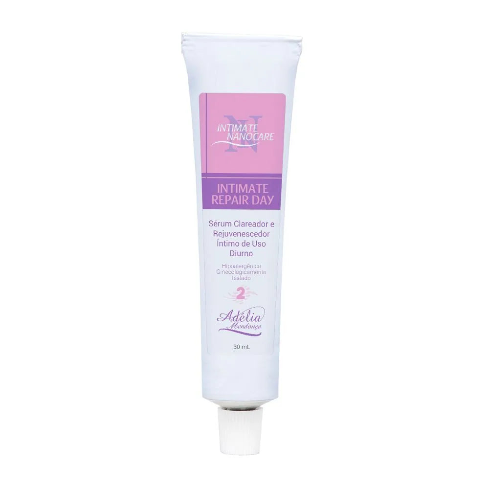 Intimate Repair Day 30ml - Sérum Clareador e rejuvenescedor íntimo de uso diurno